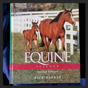 EQUINE BOOK